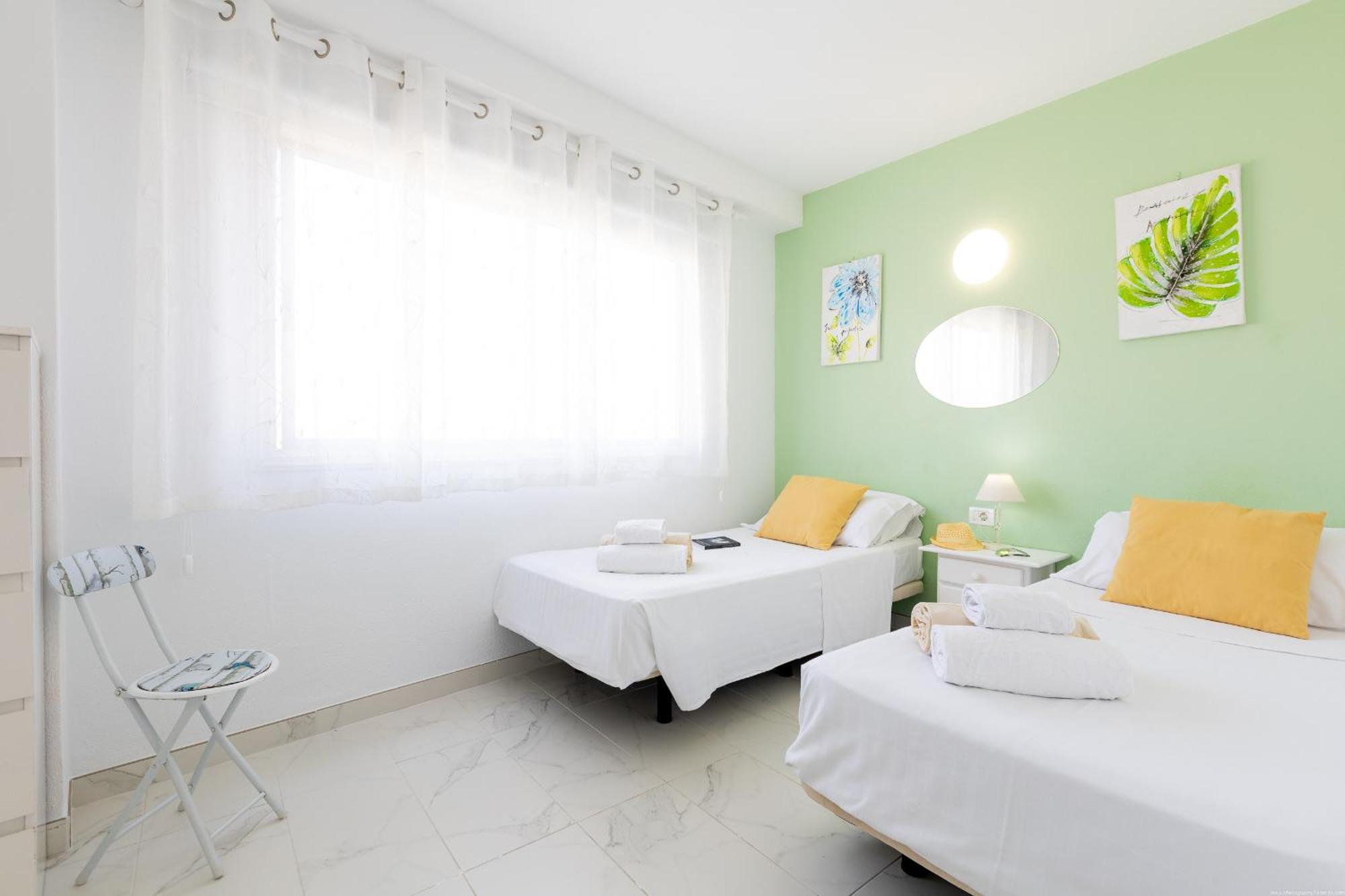 313 Comfortable! Lasamericas, Swimming Pool,Wi Fi Playa de las Americas  Luaran gambar