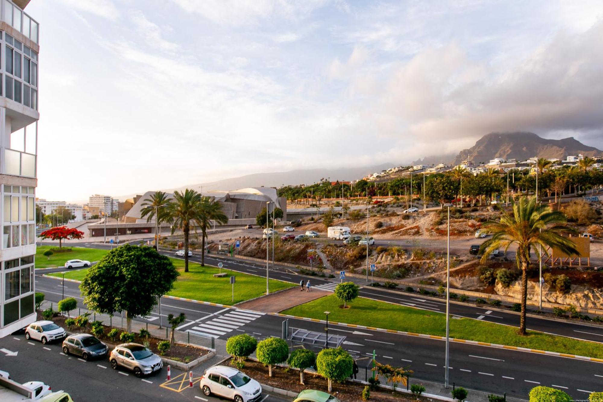 313 Comfortable! Lasamericas, Swimming Pool,Wi Fi Playa de las Americas  Luaran gambar