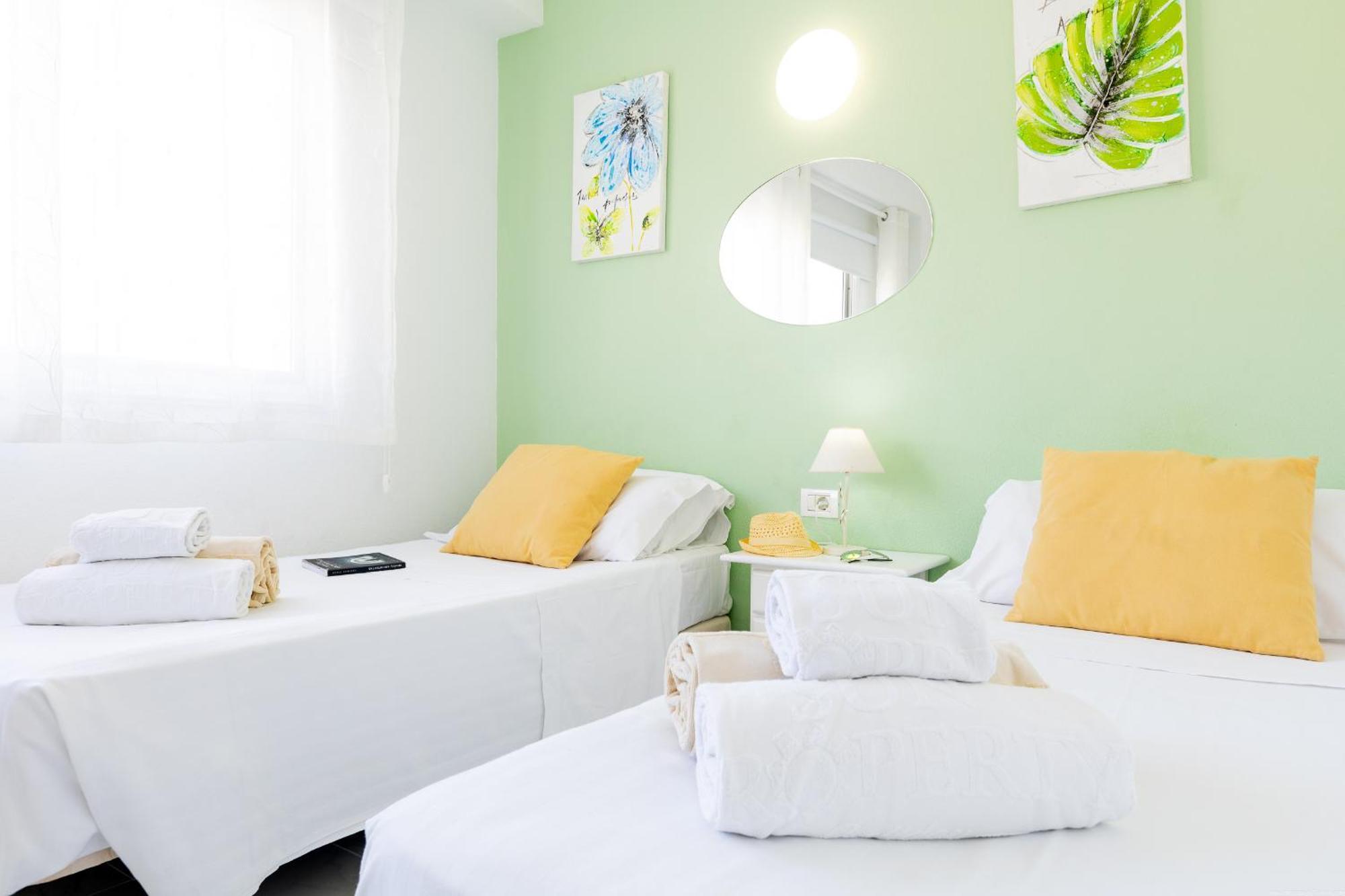 313 Comfortable! Lasamericas, Swimming Pool,Wi Fi Playa de las Americas  Luaran gambar