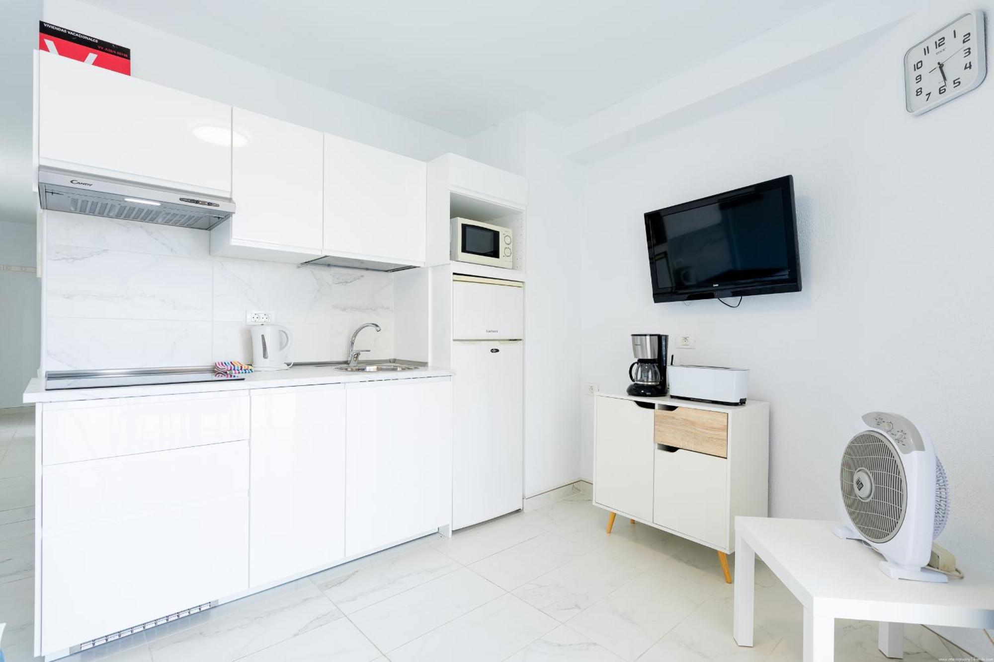 313 Comfortable! Lasamericas, Swimming Pool,Wi Fi Playa de las Americas  Luaran gambar