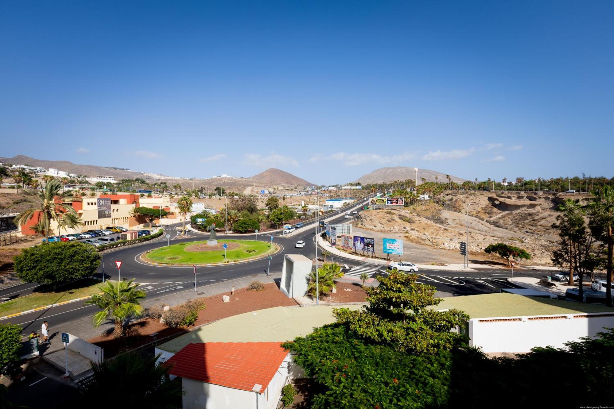 313 Comfortable! Lasamericas, Swimming Pool,Wi Fi Playa de las Americas  Luaran gambar
