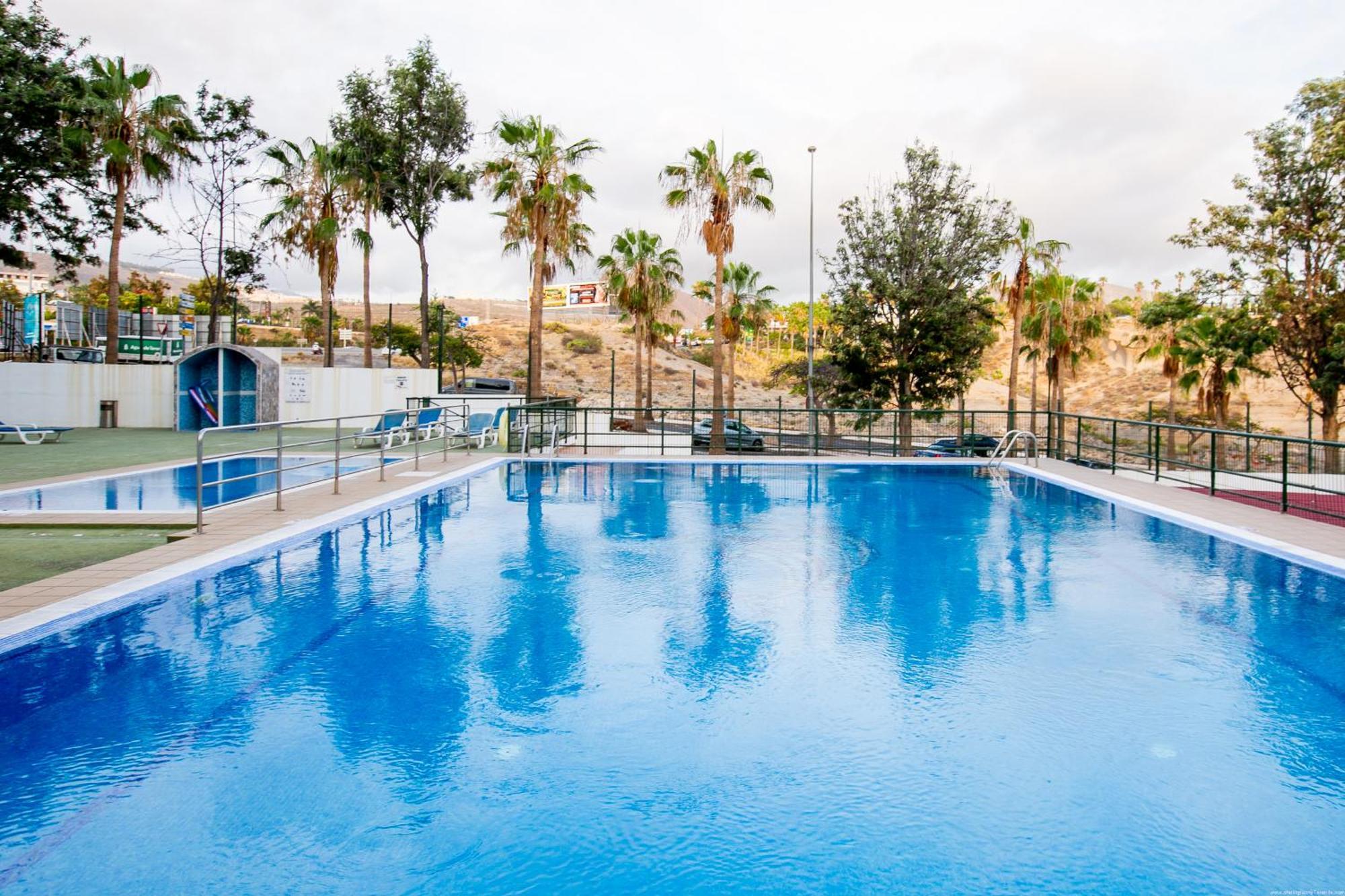 313 Comfortable! Lasamericas, Swimming Pool,Wi Fi Playa de las Americas  Luaran gambar