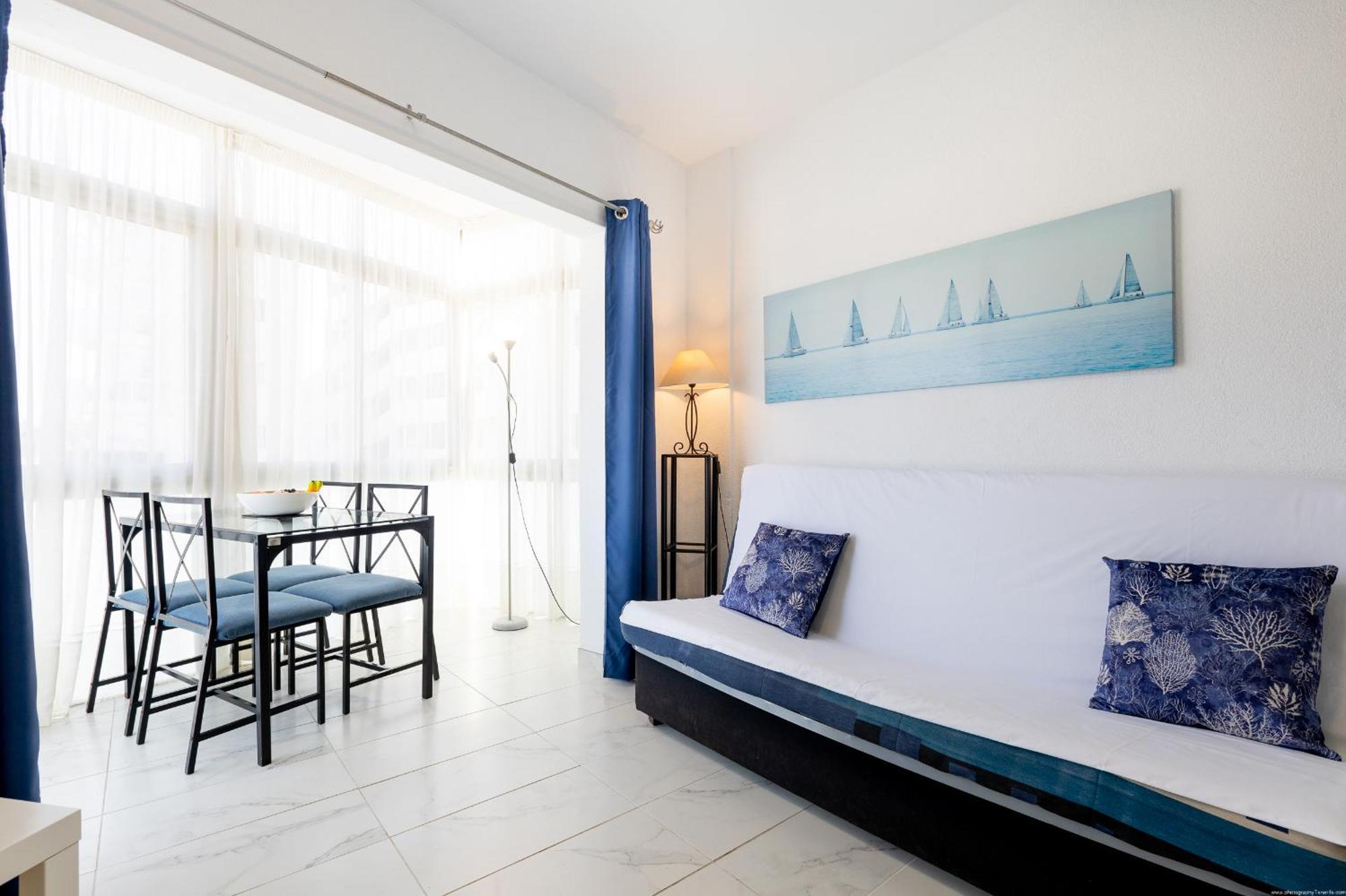 313 Comfortable! Lasamericas, Swimming Pool,Wi Fi Playa de las Americas  Luaran gambar