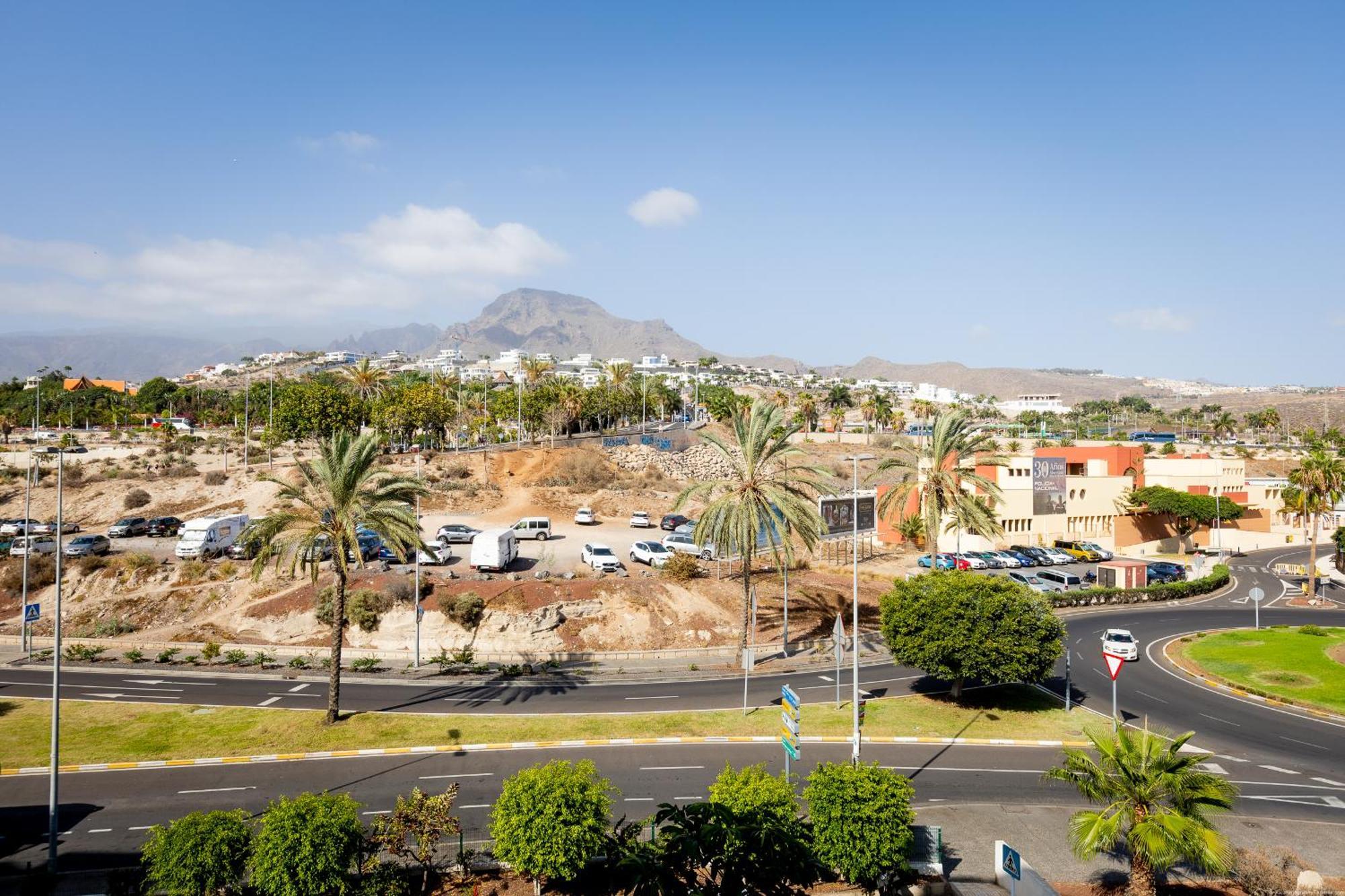 313 Comfortable! Lasamericas, Swimming Pool,Wi Fi Playa de las Americas  Luaran gambar